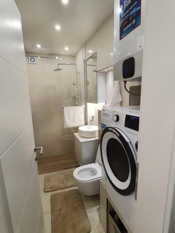 Lux Centro Storico Apartment Sarajevo Ngoại thất bức ảnh