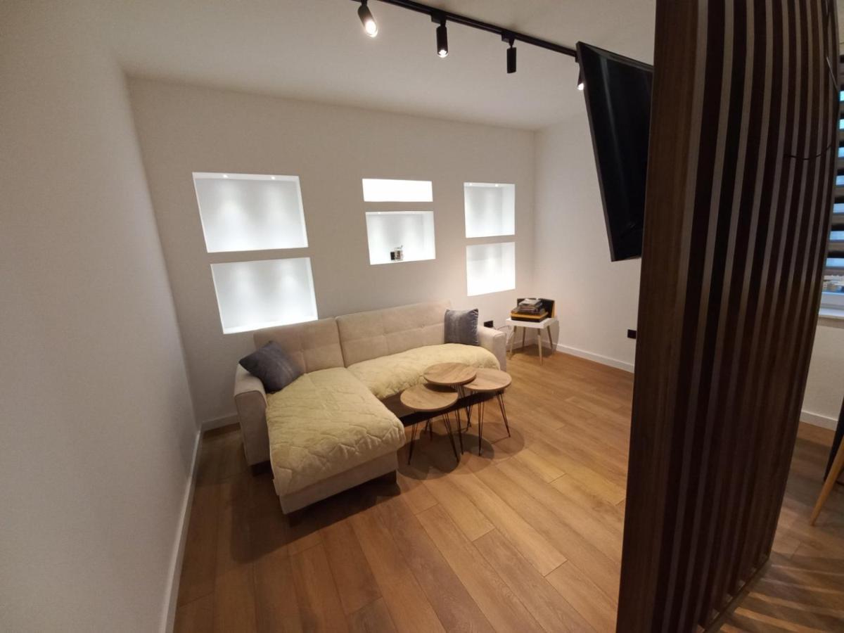 Lux Centro Storico Apartment Sarajevo Ngoại thất bức ảnh