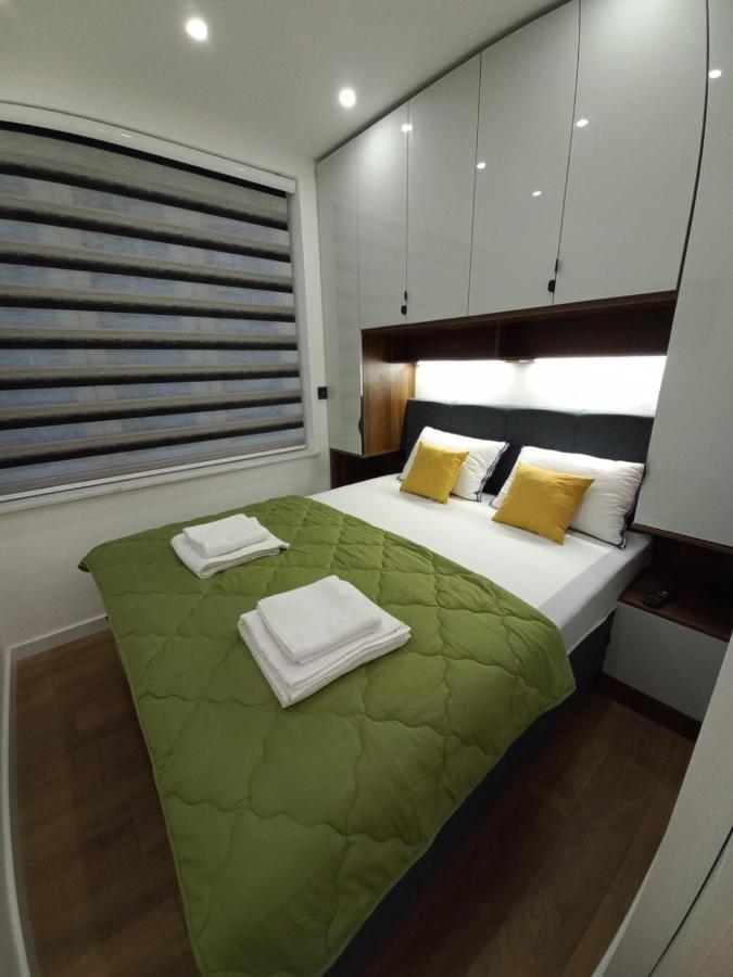 Lux Centro Storico Apartment Sarajevo Ngoại thất bức ảnh